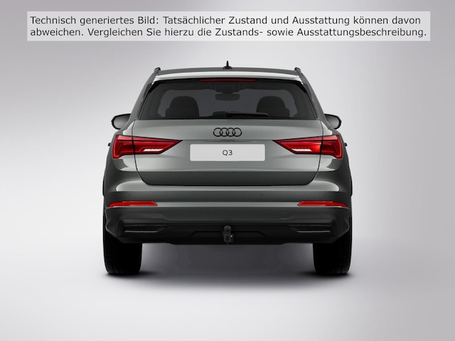 Audi Q3 35 TFSI S-Tronic