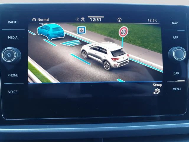 Volkswagen T-Roc 1.0 TSI Style