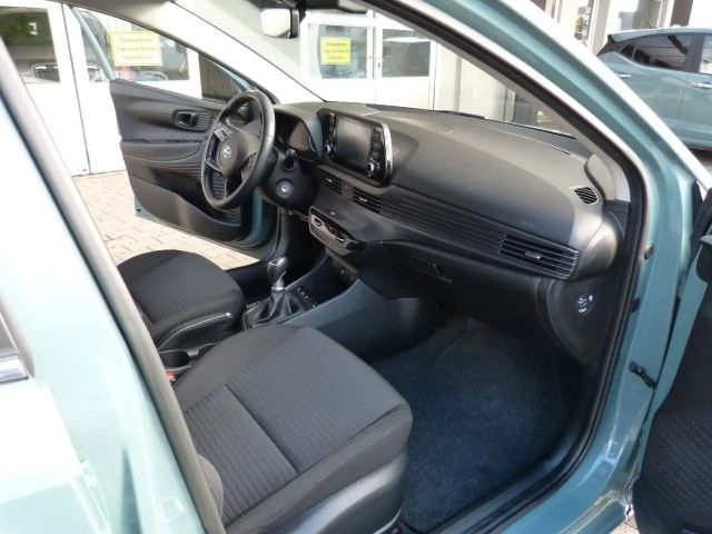 Hyundai i20 Advanced VOLL-LED APPLE KAMERA SHZ LHZ