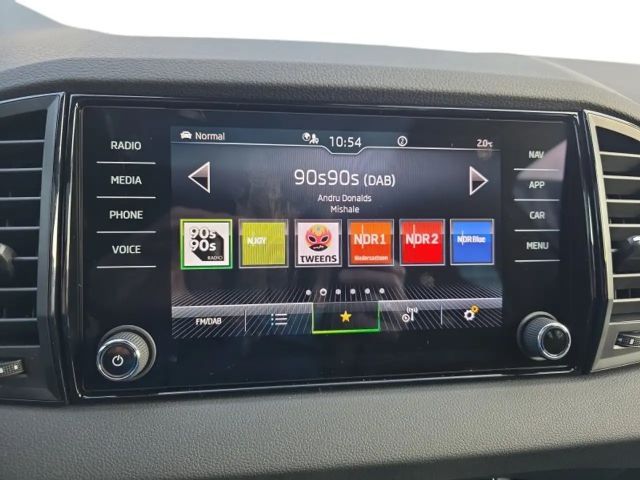 Skoda Karoq Sportline