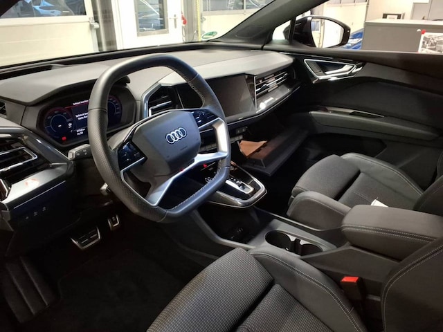 Audi Q4 e-tron Quattro
