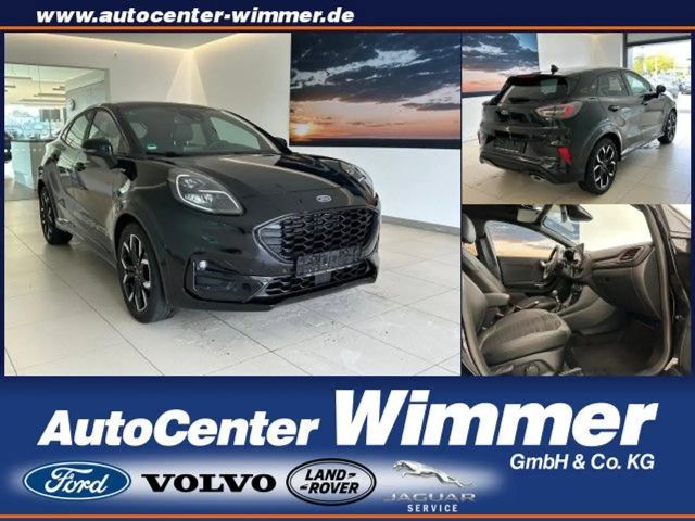 Ford Puma EcoBoost ST Line