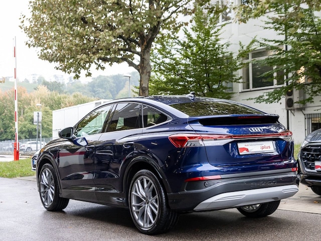 Audi Q4 e-tron 35 Sportback
