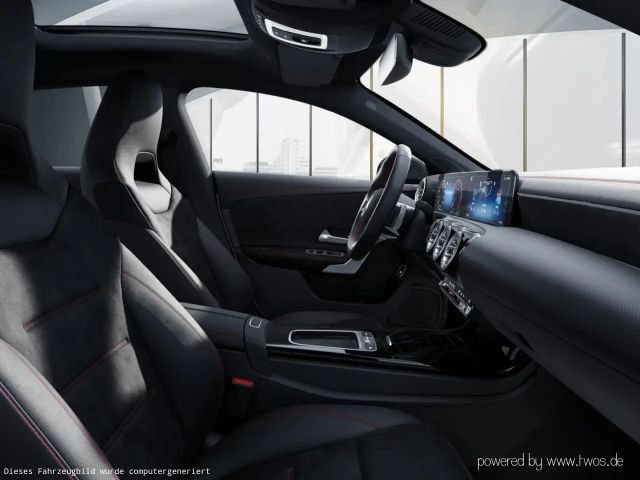 Mercedes-Benz CLA 180 AMG Line Shooting Brake