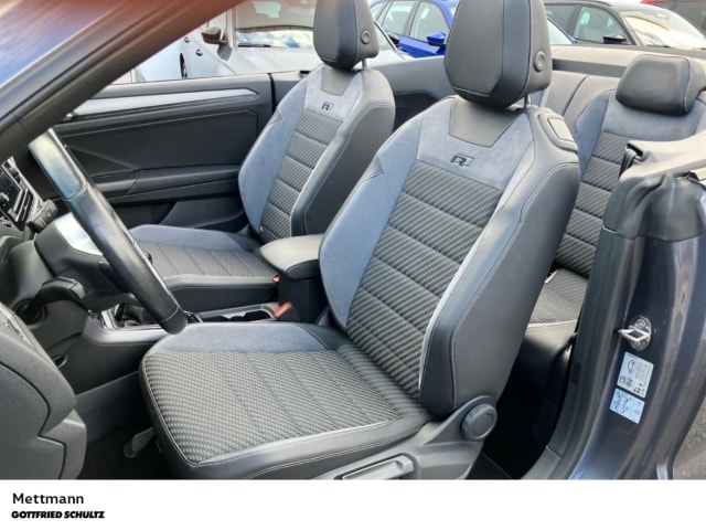 Volkswagen T-Roc 1.5 TSI Cabriolet R-Line
