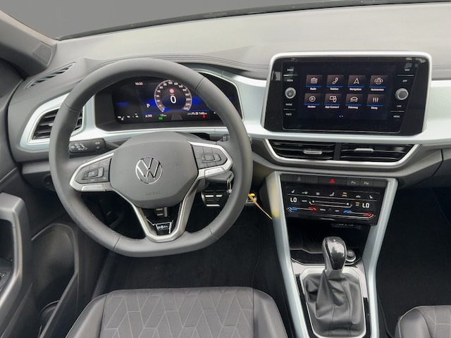 Volkswagen T-Roc DSG