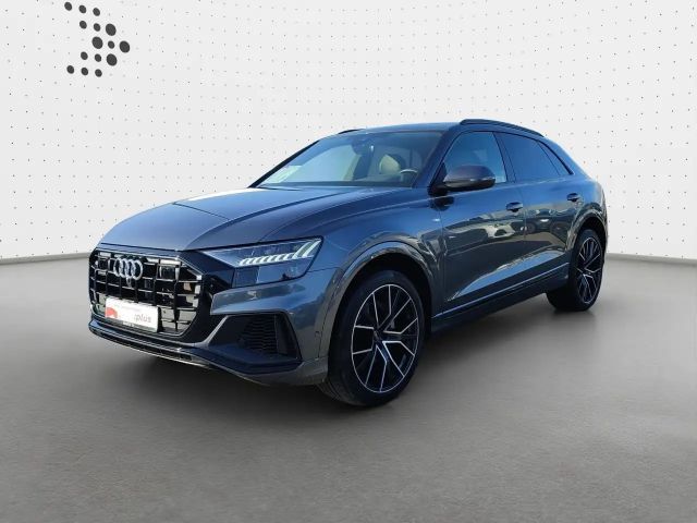 Audi Q8 55 TFSI Quattro S-Line