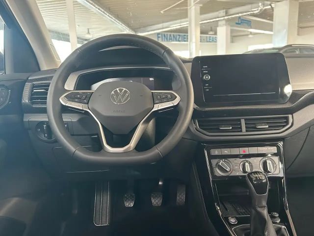 Volkswagen T-Cross 1.0 TSI