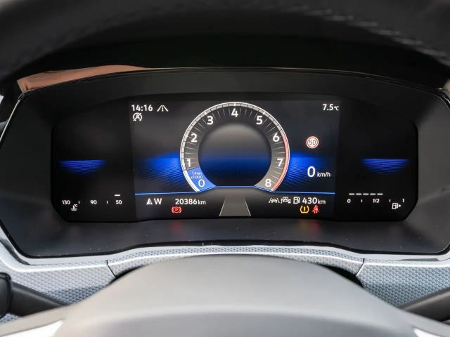 Volkswagen Touran Goal 1.5TSI LED Navi RFK ACC SHZ 7-Sitzer