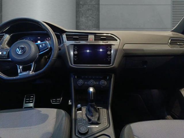 Volkswagen Tiguan 2.0 TDI Allspace DSG R-Line