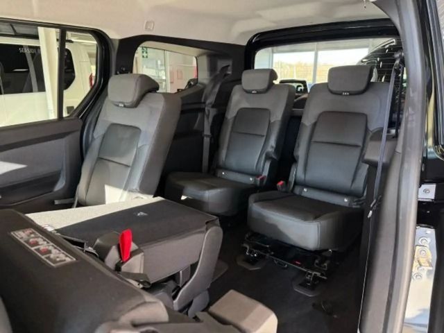 Nissan Townstar Tekna