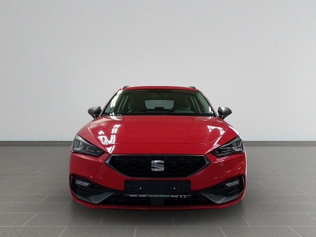 Seat Leon DSG FR-lijn Sportstourer