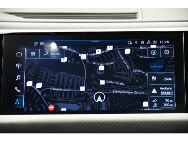 Audi RS e-tron GT Quattro