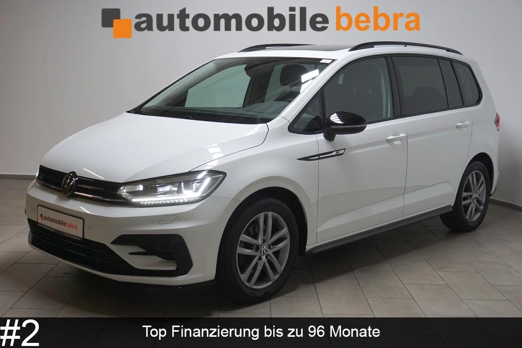 Volkswagen Touran 2.0 TDI DSG R-Line