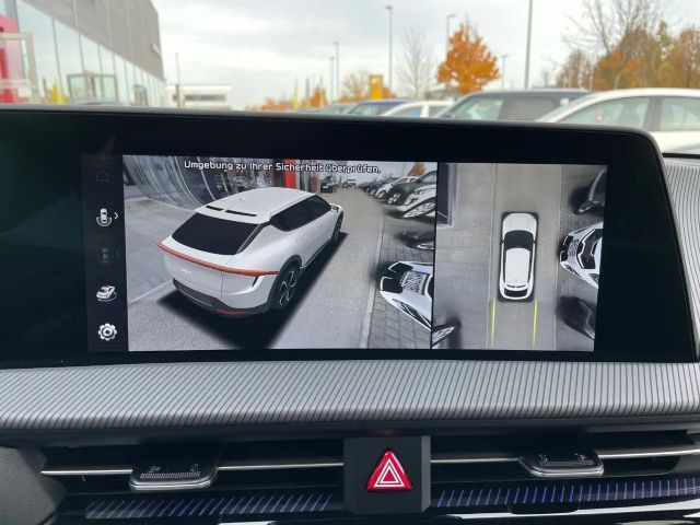Kia EV6 77,4 kWh GT-Line