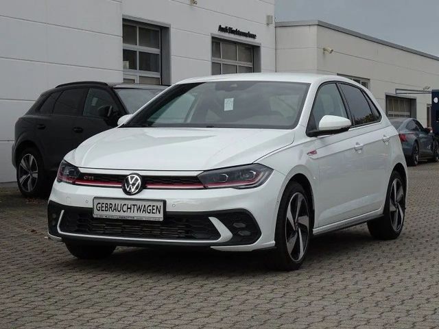Volkswagen Polo 2.0 TSI DSG GTI IQ.Drive