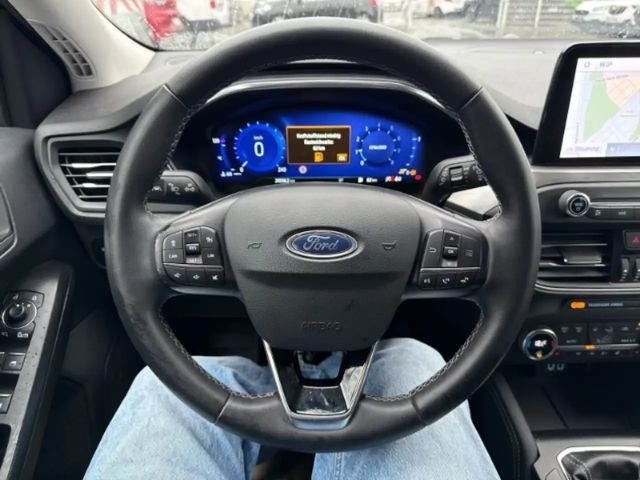 Ford Focus Titanium