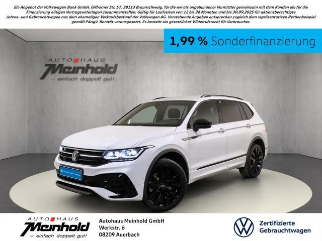 Volkswagen Tiguan 2.0 TDI Allspace DSG R-Line
