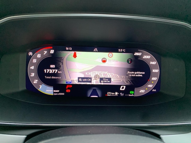 Seat Leon 1.5 eTSI FR-lijn