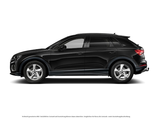 Audi Q3 35 TFSI S-Tronic