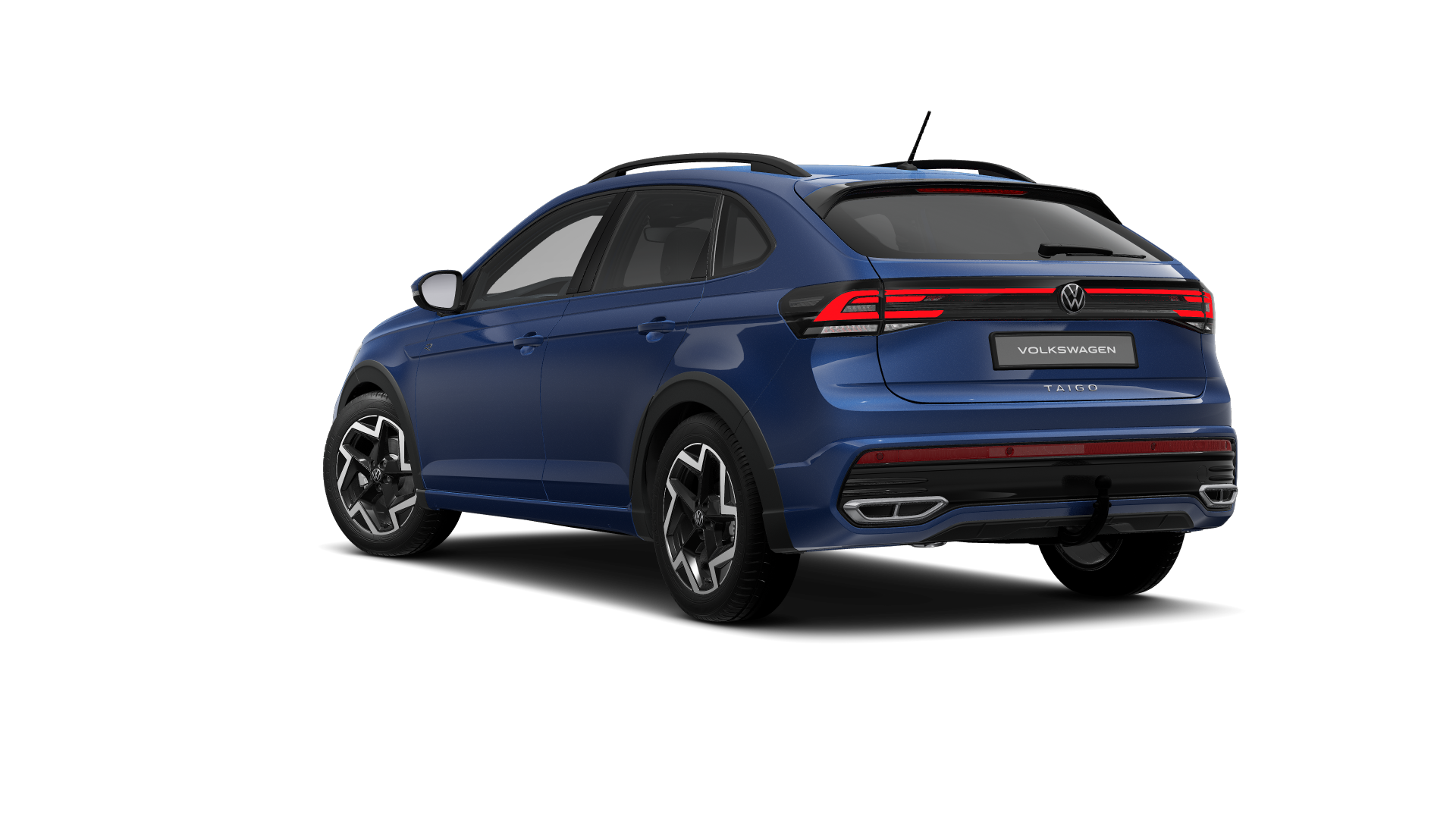 Volkswagen Taigo 1.0 TSI IQ.Drive R-Line