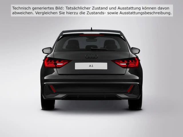 Audi A1 35 TFSI S-Line