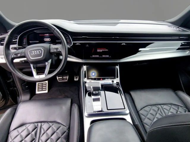 Audi SQ8 Quattro