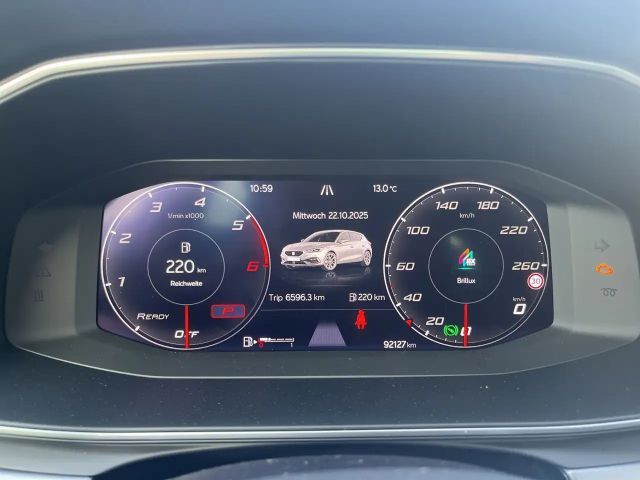 Seat Leon 2.0 TDI FR-lijn