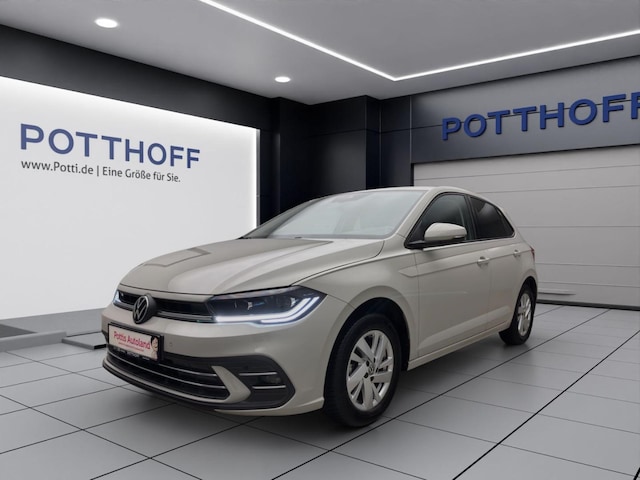 Volkswagen Polo 1.0 TSI IQ.Drive Style