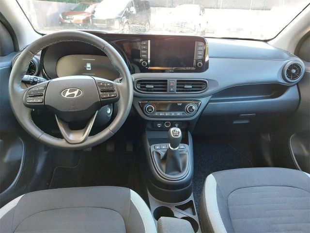 Hyundai i10 GO Plus 1,0 MT a5bu1-P2