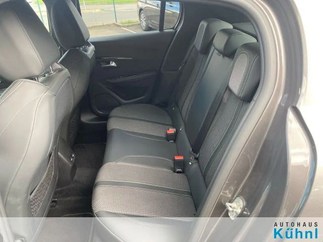 Peugeot 208 EAT8 GT-Line PureTech