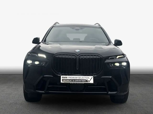 BMW X7 M-Sport xDrive40d