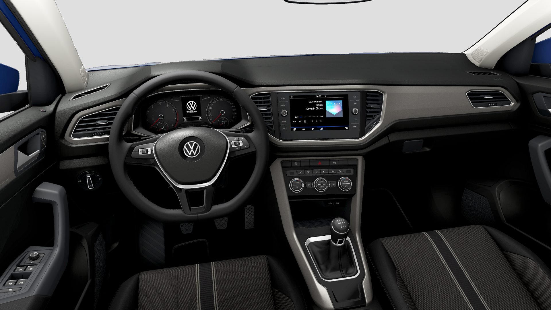 Volkswagen T-Roc 1.0 TSI