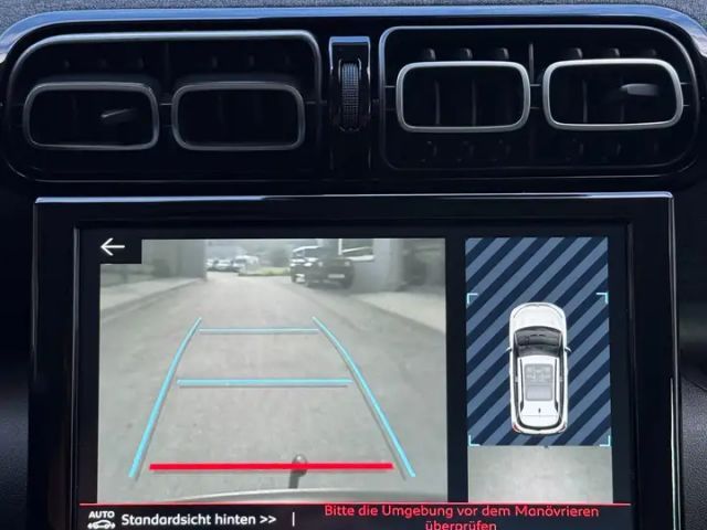 Citroën C3 Aircross Pack Shine