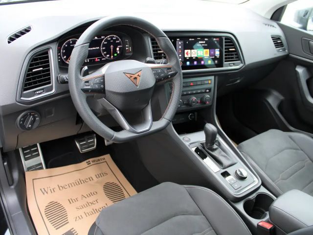 Cupra Ateca 1.5 TSI DSG