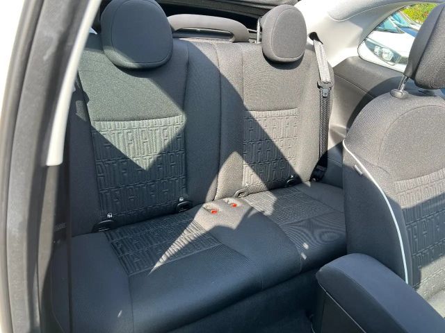 Fiat 500C Cabrio Elektro *Sitzh. Klimaauto DAB+ PDC*