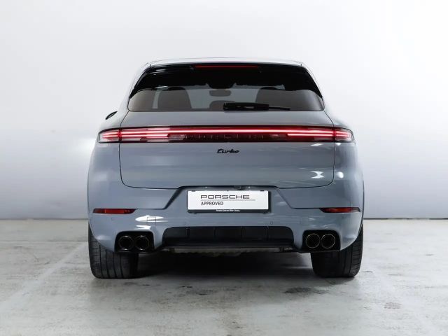 Porsche Cayenne E-Hybrid Turbo
