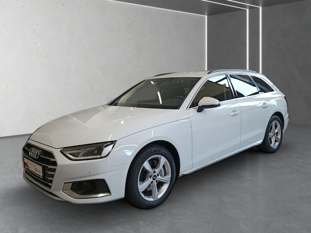 Audi A4 40 TDI Avant S-Tronic