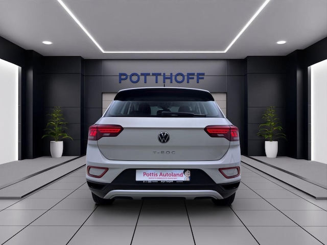 Volkswagen T-Roc 1.0 TSI