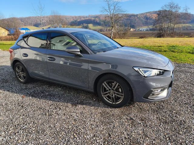 Seat Leon DSG FR-lijn