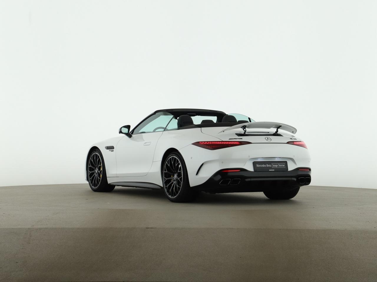 Mercedes-Benz AMG SL 4MATIC