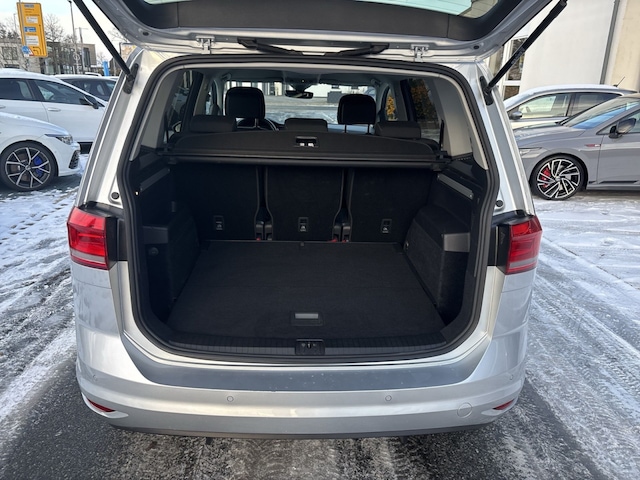 Volkswagen Touran 1.5 TSI