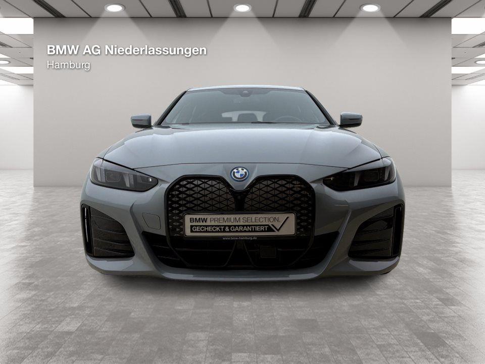 BMW i4 Coupé Gran Coupé eDrive40
