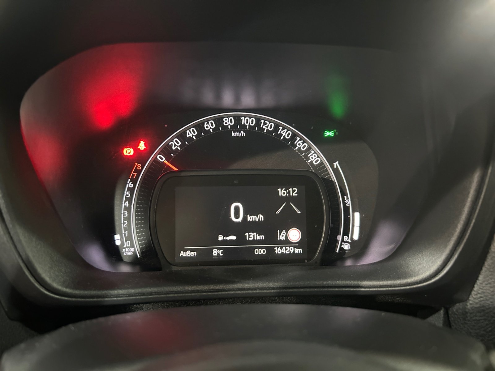 Toyota Aygo X 5-deurs Basis