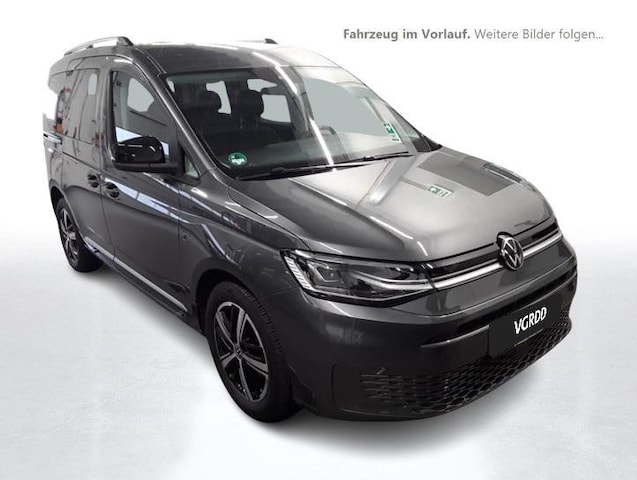 Volkswagen Caddy DSG Style