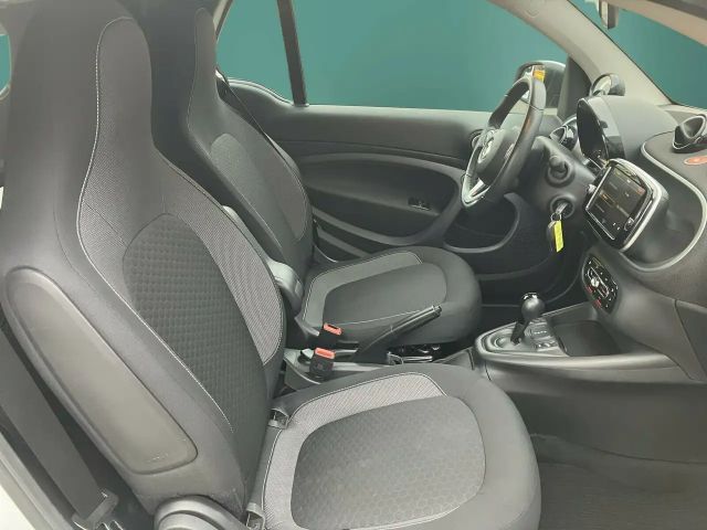 Smart EQ fortwo Cabrio Passion