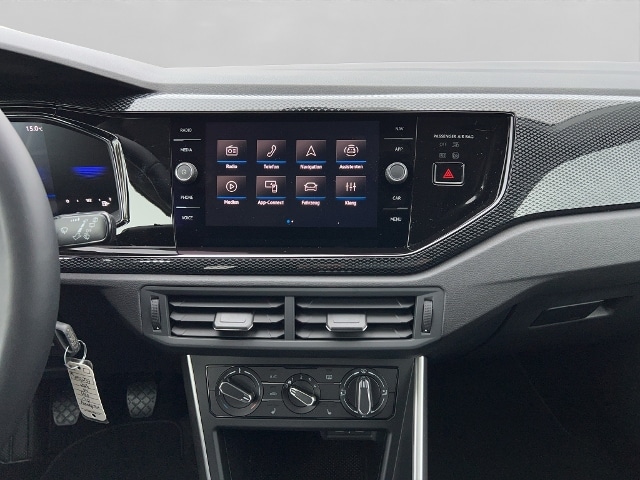 Volkswagen Polo 1.0 +LED+SITZHEIZUNG+KLIMA+APP-CONNECT