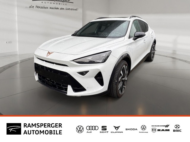 Cupra Formentor 2.0 TSI 4Drive VZ