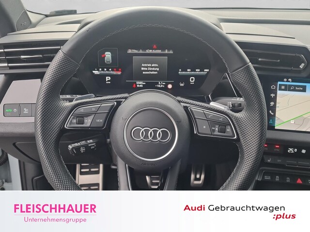 Audi A3 35 TDI S-Tronic Sportback