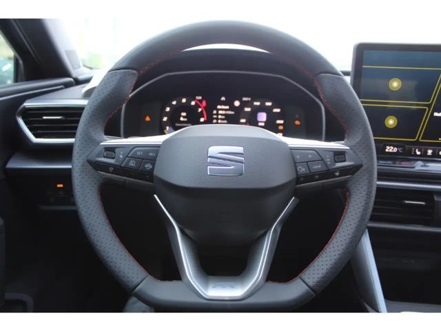 Seat Leon 1.5 TSI DSG FR-lijn